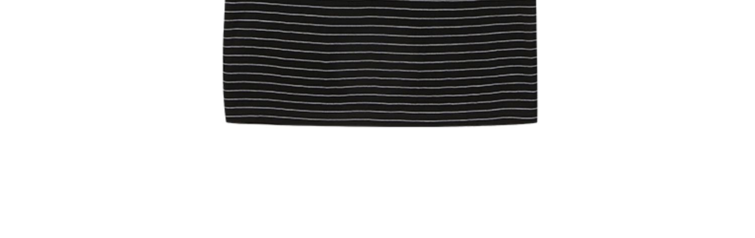 La Chapelle nam jackwalk sọc áo sơ mi Polo 2019 hè mới ve áo ngắn tay áo thun nam công sở - Polo t shirt golf