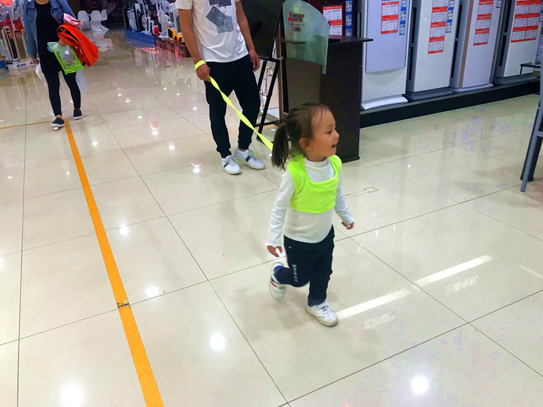 Anti-lost belt traction rope anti-lost rope baby child safety baby artifact child anti-lost anti-lost bracelet