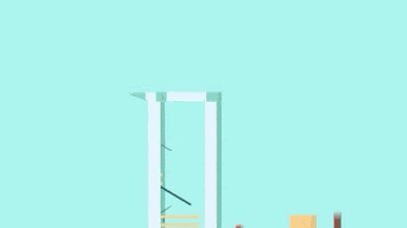 图片[19]-MG卡通扁平插画动画场景城市雪山高铁商场AE格式源文件模板素材-cg男孩