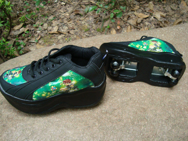 Chaussures à roulettes - Ref 2571317 Image 5