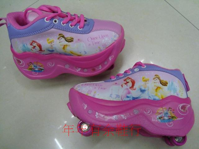 Chaussures à roulettes - Ref 2566118 Image 5