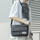 OPERATIONS ຖົງບ່າ trendy ຜູ້ຊາຍ Oxford ຜ້າ crossbody bag sport shoulder bag Korean style leisure travel backpack