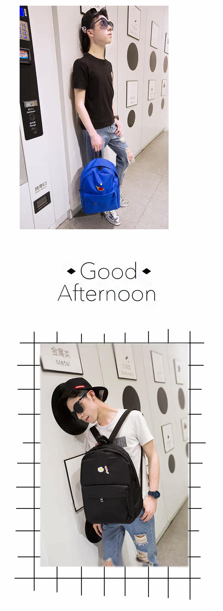 Sac pour homme - Ref 53914 Image 13