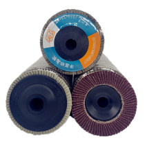 100 blade 100X16 angle grinder metal stainless steel grinding and polishing 100 impeller flat sandpaper sheet abrasive sheet