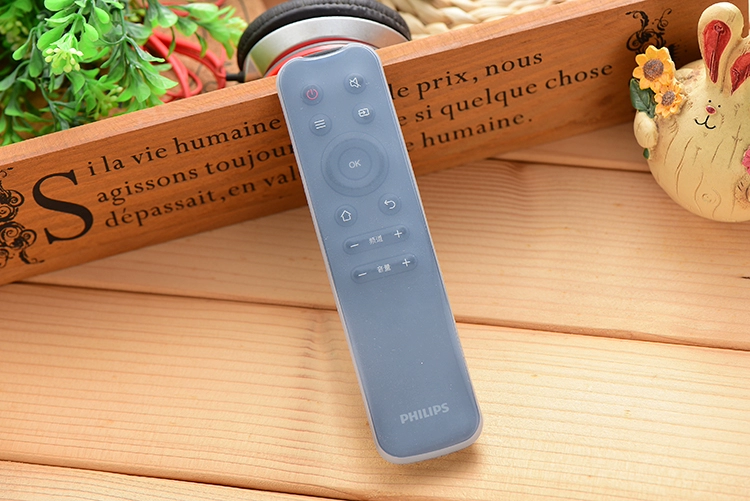 PHILIS Philips xiaofei Xiaofei TV 4K mạng điều khiển từ xa bao gồm bộ điều khiển từ xa - TV