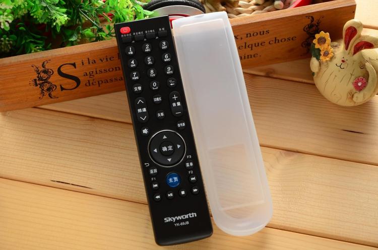 tivi samsung 70 inch TV LCD Skyworth YK-69JK 69HK 39 42 47 50E680F Bộ điều khiển từ xa nắp silicon - TV tivi casper 43fg5000