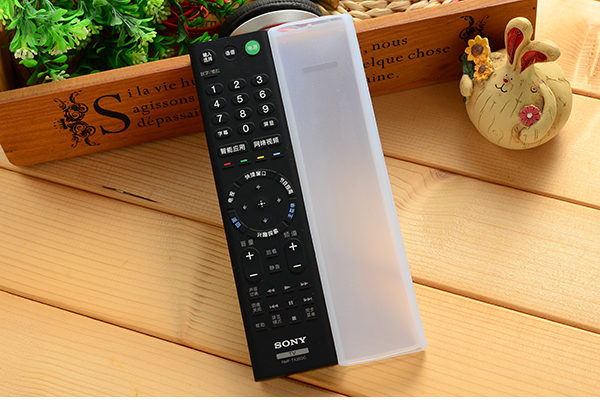 Sony TV HD trong suốt bảo vệ từ xa bìa bụi che TX-200C Beibei silicone