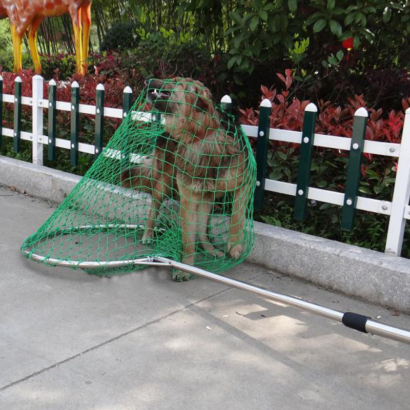 [USD 17.19] Doggie Trap Dog Trap Tool Dog Trap Pocket Cover Dog Catcher