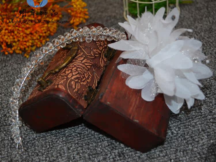 Accessoire cheveux en Fils de soie - Ref 1202937 Image 9