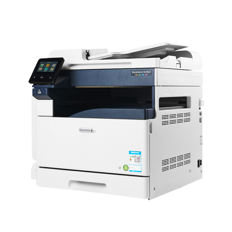 Fuji Full Record SC2022 Photocopier Office Commercial a3 Color Laser Printing Machine Color Digital Photocopier