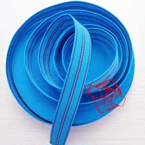 Flat belt thickened flat rope hoisting rope braided belt packaging installation rope bundling car rope flat belt luggage packing wide cloth belt hanging