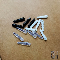 Special price (G accessories Thai handmade silver) Mobile phone dust plug DIY FEMALE handmade jewelry material 1 yuan 10