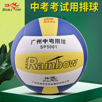 Pisces SP5001 volleyball 2021 Guangzhou sports high school entrance examination Volleyball Test ball PU leather indoor