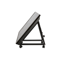 TV stand floor stage stage triangle mobile trolley trailer stand general 32 - 55 inch dwarf