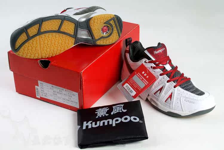 Chaussures de Badminton KUMPOO - Ref 844683 Image 23