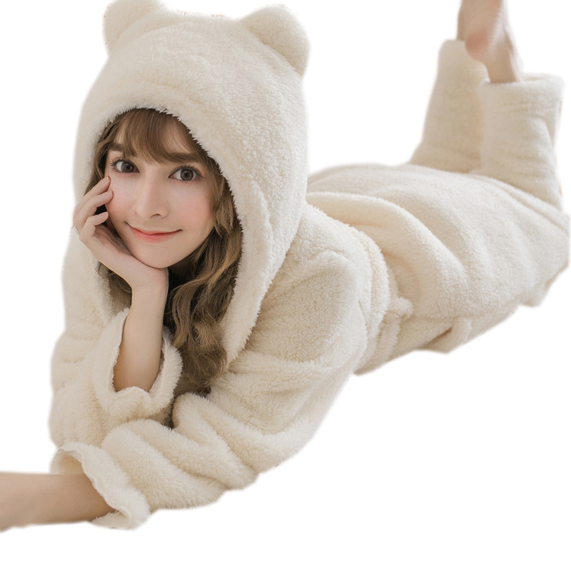 Pyjama pour femme OTHER   à manches longues - Ref 2999484 Image 5