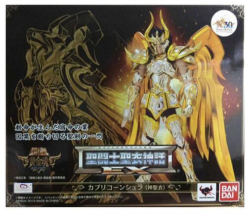 (Crown Model ONE) spot Bandai Sacred Cloth Myth EX Sacred Cloth divine goat Shura