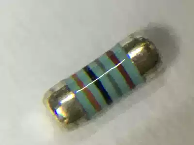 Supply Taiwan's first resistor Firstohm MM204F18K0TKRTR3K0 cylindrical resistor