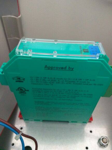 Safetec SDS-48 fence E06 101 Winbang SES-36 CP01 001 002