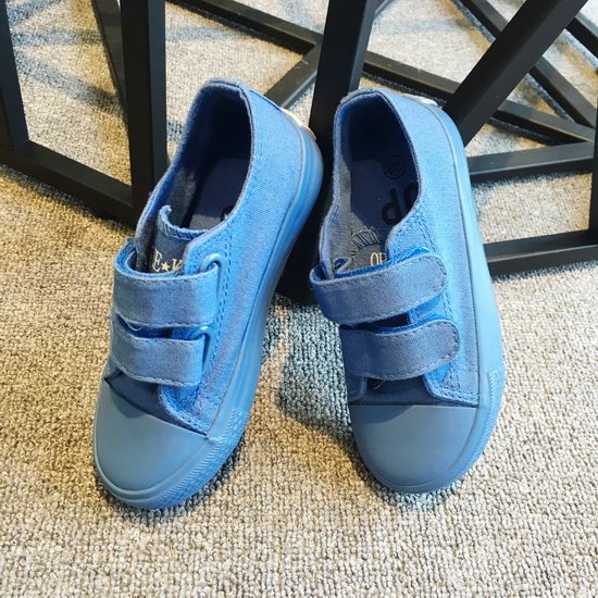 Chaussures enfants en toile pour printemps - Ref 1038217 Image 18