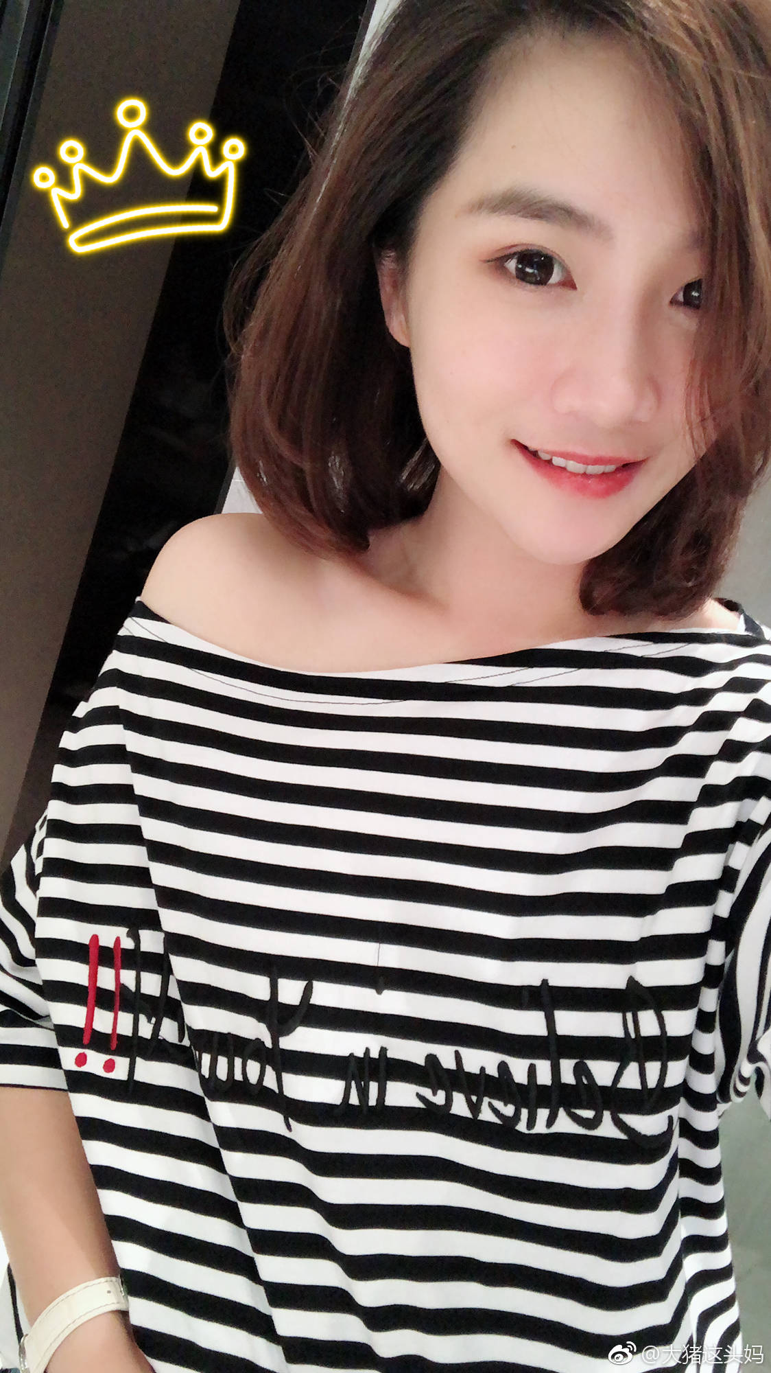 LUSON MOM 2018 gia đình mới được trang bị mùa hè sọc T-Shirt gia đình nhà ba gia đình trang bị mẹ và con