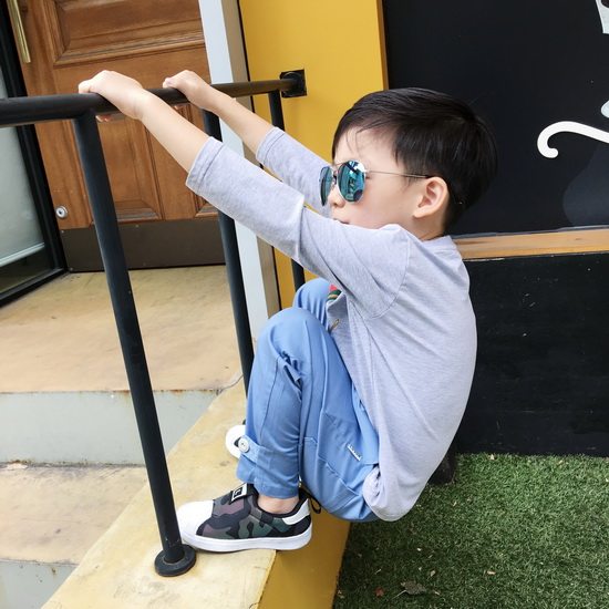 Chaussures enfants en autre LUSON pour printemps - Ref 1037826 Image 41