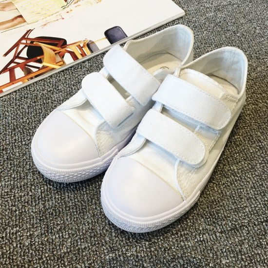 Chaussures enfants en toile pour printemps - Ref 1038217 Image 25