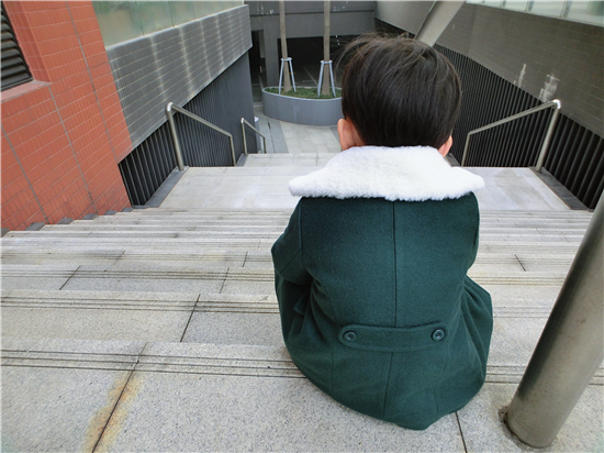 Manteau enfant LUSON en flanelle - Ref 2160789 Image 30