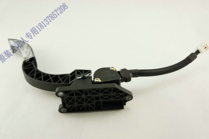 Dayang Quadround Electric Vehicle Dexterous Guests CHOK Cool CHOKU Original Factory Accessories Electric Accelerator Throttle Pedal