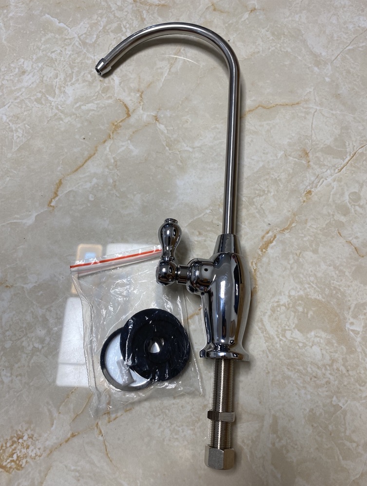 Antonas water purifier faucet universal lead-free copper body stainless steel direct drinking faucet - Taobao