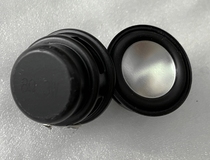 8 Euro 3W 1 inch full-range speaker unit 31mm diameter speaker aluminum film large wide rubber edge