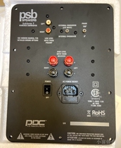 North American hot selling hifi Super subwoofer home theater fever active pure bass Class D digital power amplifier board