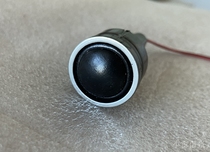 Danish silk film 1 inch coaxial tweeter unit Speaker modified car