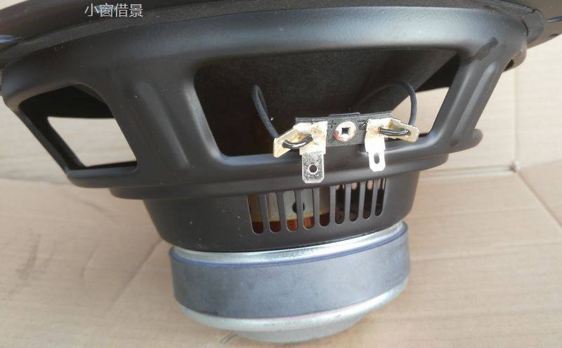 Fever original Danish 10-inch fever-grade subwoofer subwoofer unit speaker