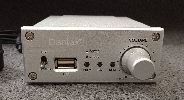 Export fever small power amplifier with high power Bluetooth usb