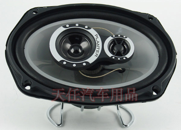 Car Audio Speakers 6X 9inch Coaxial Full-Range Speakers Trunk Tail Modification Kit 6*9 Heavy Bass 6941