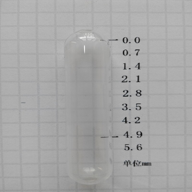 玻璃管 试管  气体 空气 玻封 礼品 元素 收藏