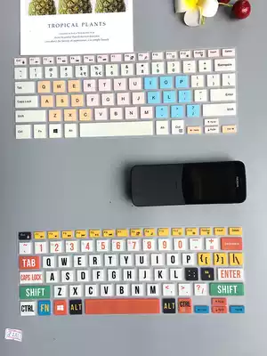 Dell Burning 7000 15 6 inch pro keyboard film Achievement 5471 7560 protective film Inspiron7572 5580 sets