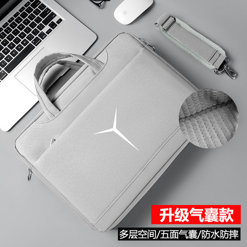 Lenovo deliver r9000p notebook single shoulder pen electric bag men 16 inch 15 6 y7000 handbag y9000p