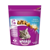 Корм для взрослых кошек Weijia, 1,3 кг, со вкусом океанической рыбы, хрустящий вкус говяжьего филе, британский корм для коротких волос, жабры для откорма, основной корм для кошек Weijia