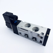 Gold MVSC-220-4E1 Two - bit five - way switching valve in Taiwan MINDMAN solenoid valve