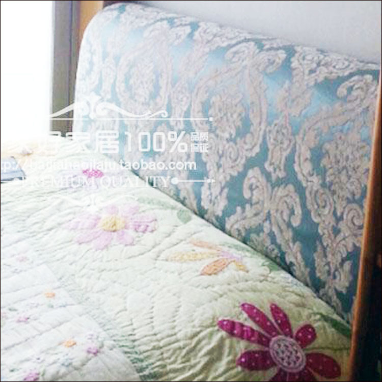 Sofa tựa lưng gối gối thắt lưng giường tựa lưng đệm giường sofa đệm đệm phụ hình chữ nhật tùy chỉnh - Trở lại đệm / Bolsters gối vuông trang trí
