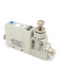 AFM0800 needle valve adjustment digital display gas mass flow meter flow controller air nitrogen oxygen spot