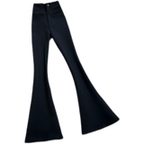 Демисезонные штаны для отдыха, 2024 года, высокая талия, изысканный стиль