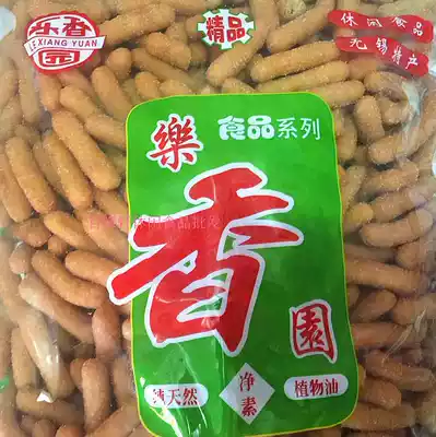 Lexiangyuan oil jujube oil Jingguo whole bag 5 6 kg casual bulk snacks Snack food crispy rice fruit