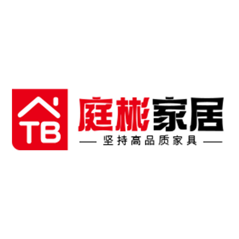 庭彬儿童家具的LOGO