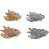 Медный универсальный цирконий из жемчуга, ожерелье ручной работы, аксессуары, легкий роскошный стиль