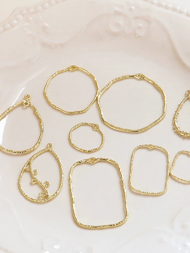 Универсальная подвеска, аксессуар ручной работы, серьги, аксессуары, простой и элегантный дизайн, DIY