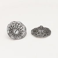 8#соломенная шляпа пистолет черный 1