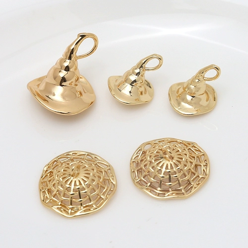 Apiao Rabbit Ear Witch Hat Baroque Creative Cersion